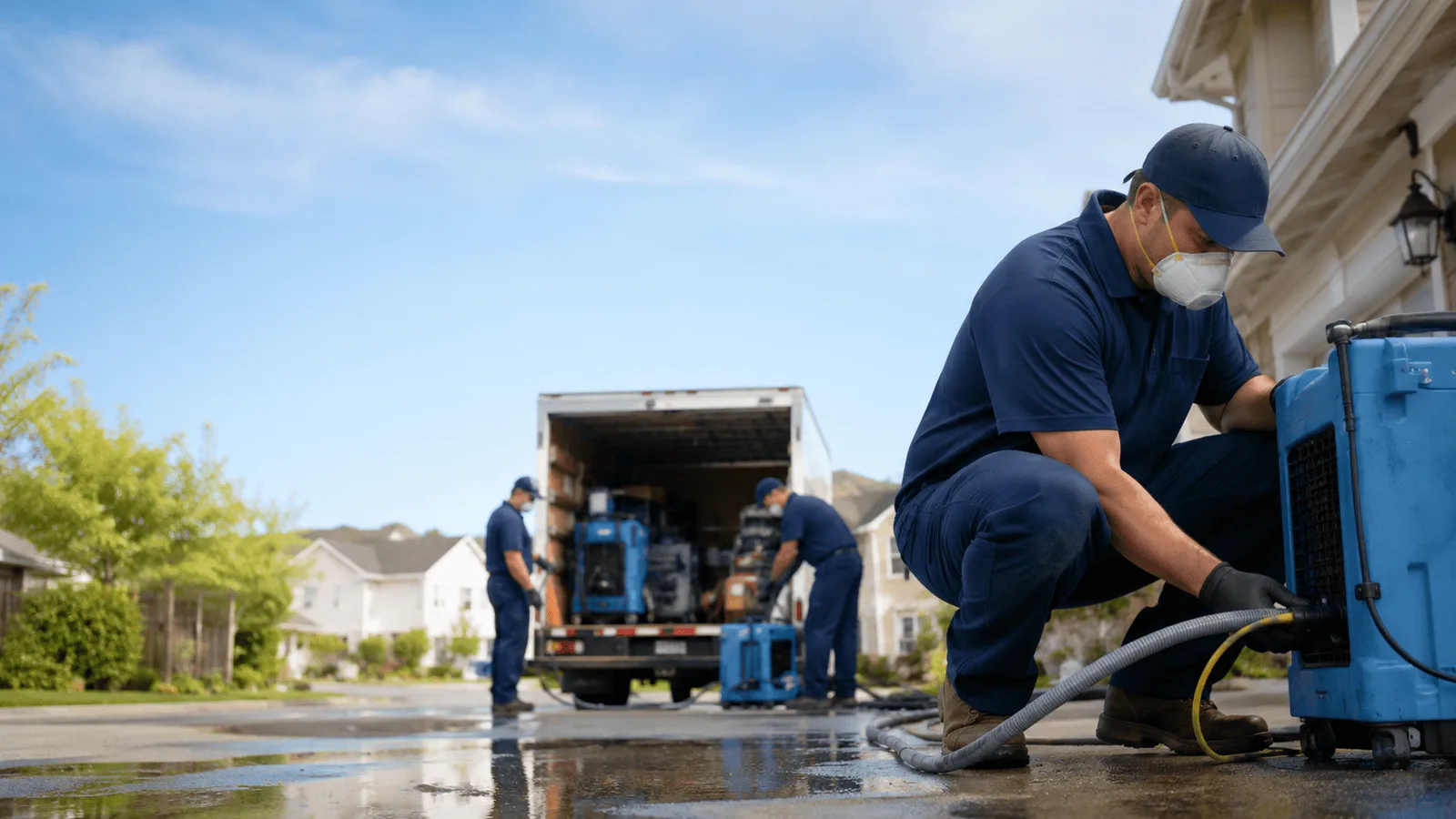 Trusted residential crawlspace mold remediation services in Congers, NY